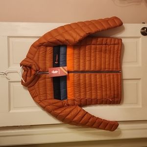 Cotopaxi Fuego Down Jacket- men's M